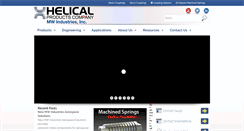 Desktop Screenshot of heli-cal.com